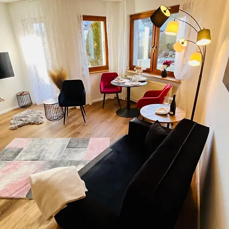 Boutique Lägenhet Lenzkirch
