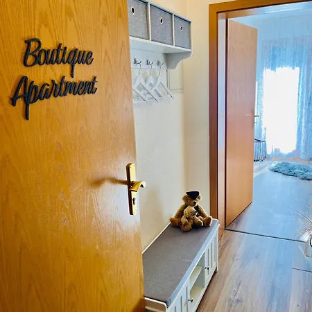 Boutique Apartment *