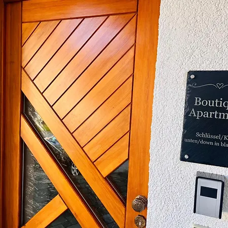 Boutique * 렌즈키르흐