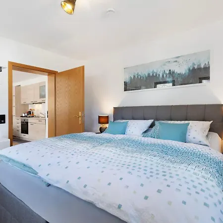 Appartement Boutique