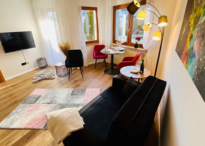 Boutique Appartement Lenzkirch