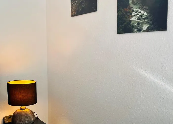 Boutique Lägenhet Lenzkirch