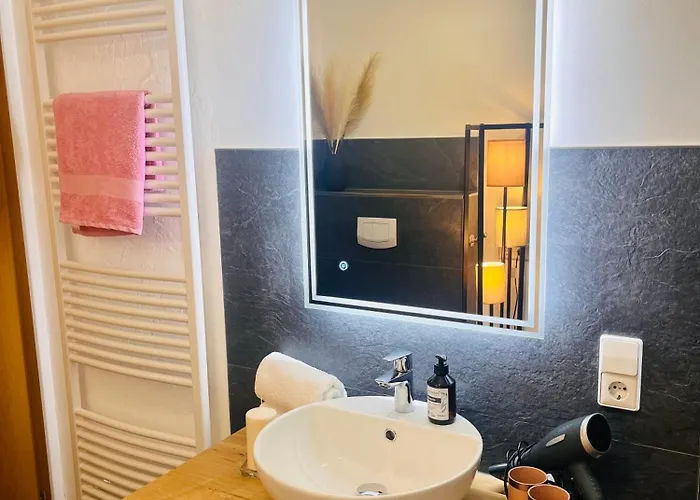 Appartement Boutique Lenzkirch