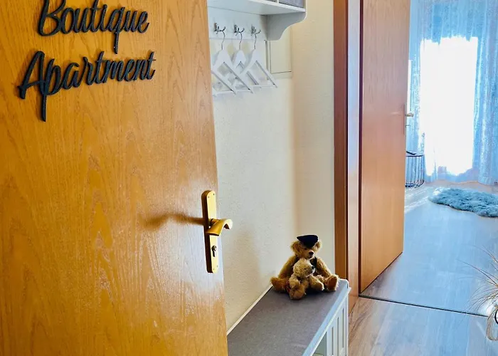 Boutique Lägenhet *