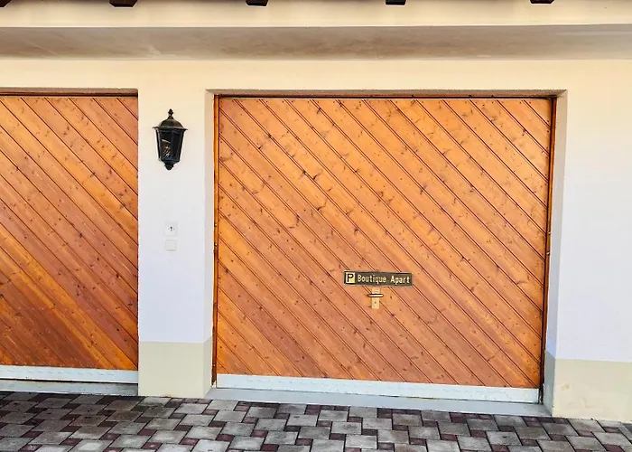 Boutique Appartement *