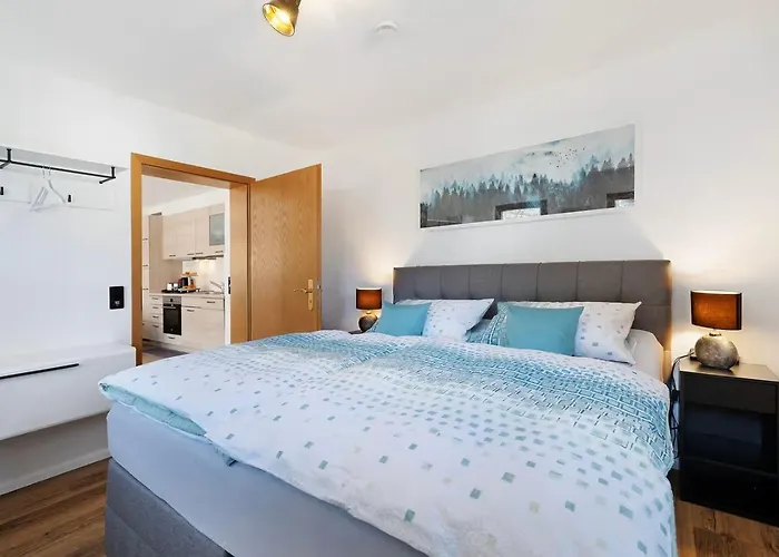 Appartement Boutique