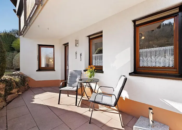 Appartement Boutique Lenzkirch